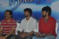 Sudeep, Crazy Mohan, Madhan Karky at Naan Ee Success Meet Stills