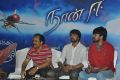 Sudeep, Crazy Mohan, Madhan Karky at Naan Ee Success Meet Stills