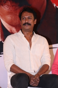 Actor Samuthirakani @ Naan Kadavul Illai Audio Launch Stills