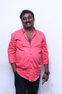 Actor Saravanan @ Naan Kadavul Illai Audio Launch Stills