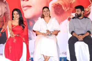 Sakshi Agarwal, Ineya, Ameer @ Naan Kadavul Illai Audio Launch Stills