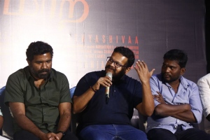 Naan Mirugamaai Maara Press Meet Stills