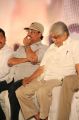 K.Bhagyaraj, Editor Mohan at Naan Movie Audio Launch Stills