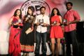 Rupa Manjari, Vibha Natarajan, Vijay Antony, Anuya Bhagvath at Naan Audio Launch