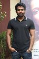 Director Jeeva Shankar at Naan Movie Press Meet Stills