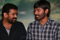 Ameer, Dhanush at Naan Rajavaga Pogiren Audio Launch Stills