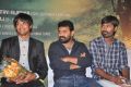 Nakul, Ameer, Dhanush at Naan Rajavaga Pogiren Audio Launch Stills