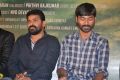 Ameer, Dhanush at Naan Rajavaga Pogiren Audio Launch Stills