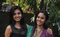 Avani Modi, Chandini at Naan Rajavaga Pogiren Press Meet Stills