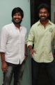 Vishnu, Vikranth @ Naan Sigappu Manithan Audio Launch Stills