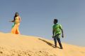 Lakshmi Menon, Vishal in Naan Sigappu Manithan Movie Stills