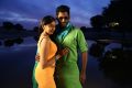 Lakshmi Menon, Vishal in Naan Sigappu Manithan Movie Stills