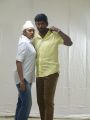 Actor Vishal, Lakshmi Menon At Naan Sigappu Manithan Photo Shoot Stills