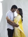 Actor Vishal, Heroine Lakshmi Menon At Naan Sigappu Manithan Movie Stills