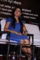 Actress Iniya @ Naan Sigappu Manithan Press Meet Stills