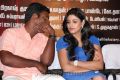 Richard M Nathan, Iniya @ Naan Sigappu Manithan Press Meet Stills