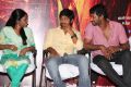 Vasuki, Thiru, Vishal @ Naan Sigappu Manithan Press Meet Stills