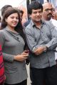 Vivek, Actress Swetha At Naan Thaan Bala Movie Audio Launch Stills