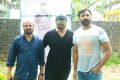 SN Reddy, Manchu Manoj, Ajay Andrews @ Naan Thirumba Varuven Press Meet Photos