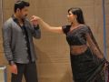 Jai Akash, Priya in Naan Yaar Tamil Movie Stills