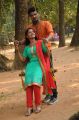 Keerthi Dharan, Surekha in Naan Yaarendru Nee Sol Movie Stills