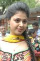 Actress Monal Gajjar at Naangaam Pirai Movie Launch Stills