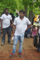 Ram Gopal Varma at Naanthanda Movie Shooting Spot Stills