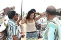 Actress Anaika Soti at Naanthanda Movie Shooting Spot Stills