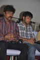 Bhanu Chander son Jayanth at Naanum En Jamunavum Audio Launch Stills