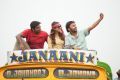 Vijay Sethupathi, Nayanthara, RJ Balaji in Naanum Rowdy Thaan Movie Stills