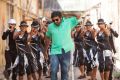 Actor Vijay Sethupathi in Naanum Rowdy Thaan Tamil Movie Stills