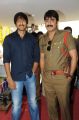 Srikanth, Gopichand at Naatu Kodi Movie Launch Stills