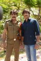 Srikanth, Gopichand at Naatu Kodi Movie Launch Stills