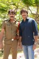 Srikanth, Gopichand at Naatu Kodi Movie Launch Stills