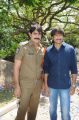 Srikanth, Gopichand at Naatu Kodi Movie Launch Stills