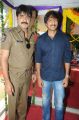 Srikanth, Gopichand at Naatu Kodi Movie Launch Stills