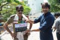 Srikanth, Gopichand at Naatu Kodi Movie Launch Stills