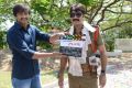 Srikanth, Gopichand at Naatu Kodi Movie Launch Stills