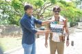 Srikanth, Gopichand at Naatu Kodi Movie Launch Stills