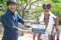 Srikanth, Gopichand at Naatu Kodi Movie Launch Stills