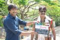 Srikanth, Gopichand at Naatu Kodi Movie Launch Stills