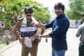 Srikanth, Gopichand at Naatu Kodi Movie Launch Stills