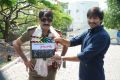 Srikanth, Gopichand at Naatu Kodi Movie Launch Stills