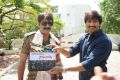 Srikanth, Gopichand at Naatu Kodi Movie Launch Stills