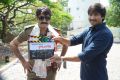 Srikanth, Gopichand at Naatu Kodi Movie Launch Stills