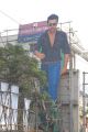 Nayak Movie Hungama at Sandhya 70mm, Hyderabad