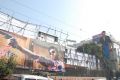 Nayak Movie Hungama at Sandhya 70mm Theatre Hyderabad