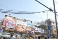 Nayak hungama at Sandhya 70mm, RTC X Roads- Hyderabad