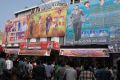 Nayak hungama at Sandhya 70mm, RTC X Roads- Hyderabad