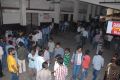 Naayak Movie Fans Hungama At Naayak RTC X Roads